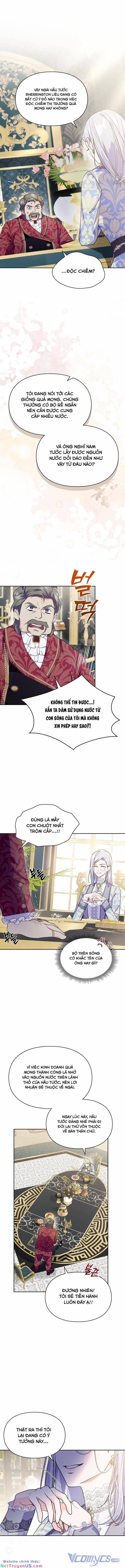 Trở Thành Trung Thần Của Bạo Chúa 11 trang 0