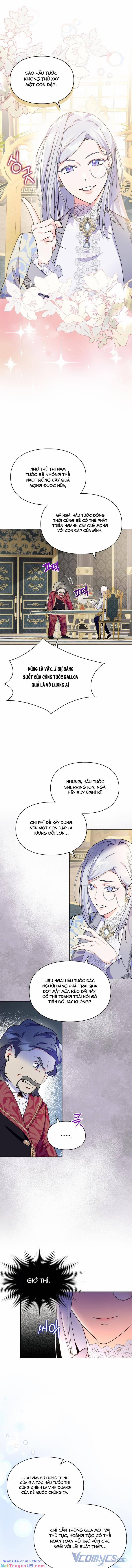 Trở Thành Trung Thần Của Bạo Chúa 11 trang 1