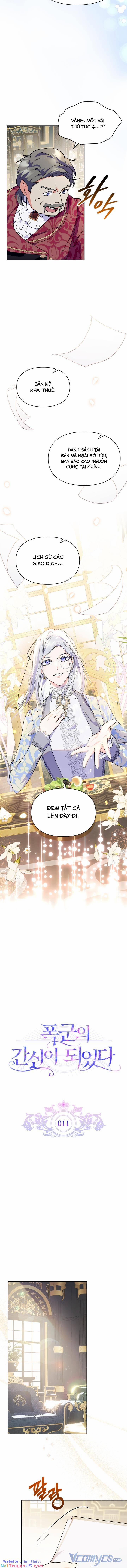 Trở Thành Trung Thần Của Bạo Chúa 11 trang 2