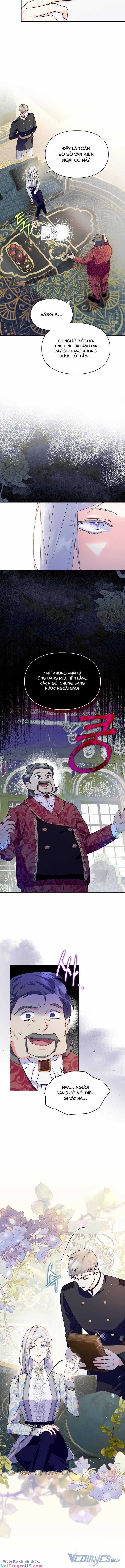 Trở Thành Trung Thần Của Bạo Chúa 11 trang 3