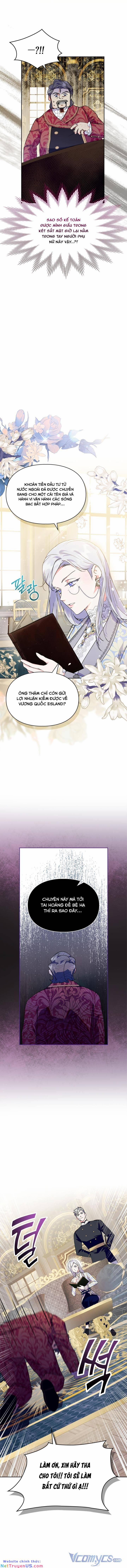 Trở Thành Trung Thần Của Bạo Chúa 11 trang 4