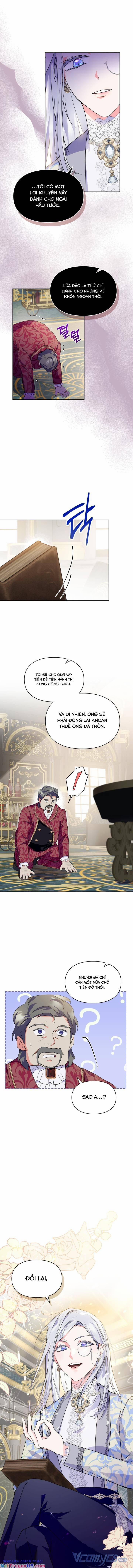 Trở Thành Trung Thần Của Bạo Chúa 11 trang 5