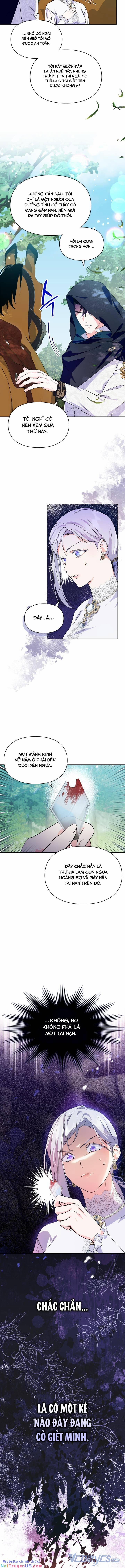 Trở Thành Trung Thần Của Bạo Chúa 12 trang 1