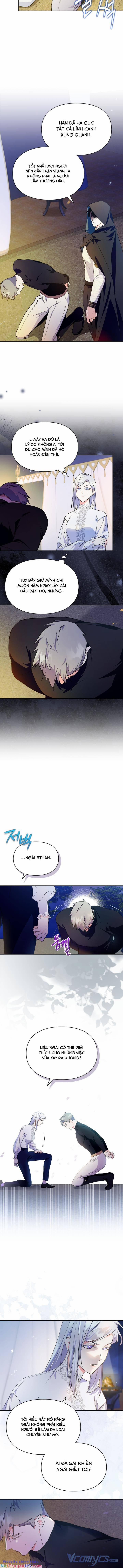 Trở Thành Trung Thần Của Bạo Chúa 12 trang 10