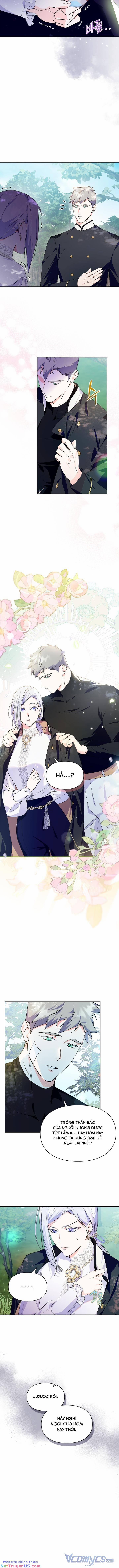 Trở Thành Trung Thần Của Bạo Chúa 12 trang 3