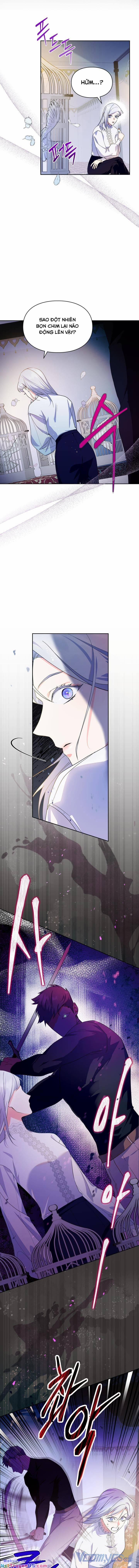 Trở Thành Trung Thần Của Bạo Chúa 12 trang 5