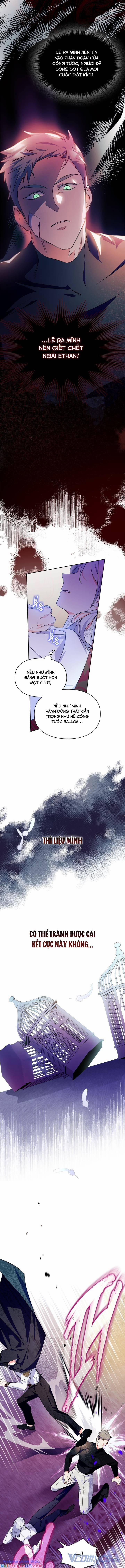 Trở Thành Trung Thần Của Bạo Chúa 12 trang 7