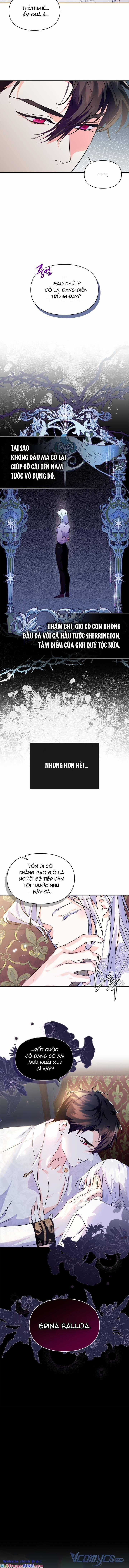 Trở Thành Trung Thần Của Bạo Chúa 13 trang 11