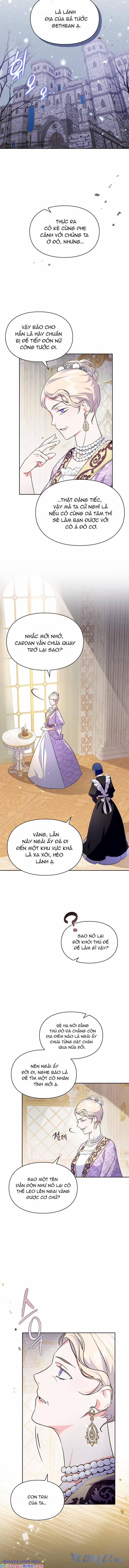 Trở Thành Trung Thần Của Bạo Chúa 13 trang 13