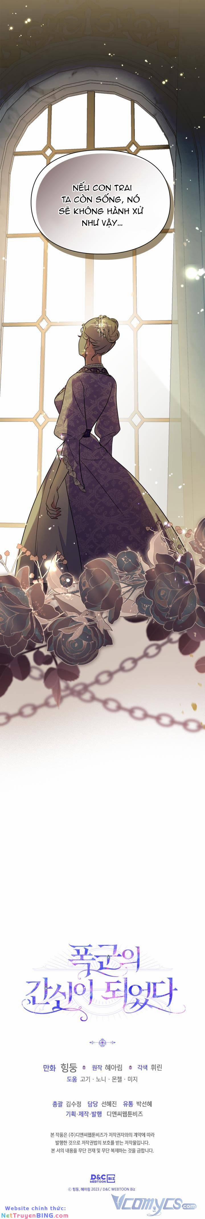 Trở Thành Trung Thần Của Bạo Chúa 13 trang 14