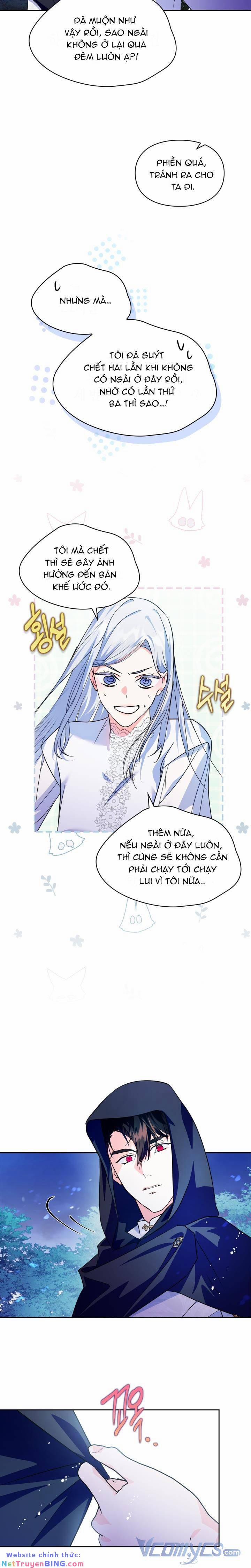 Trở Thành Trung Thần Của Bạo Chúa 13 trang 3