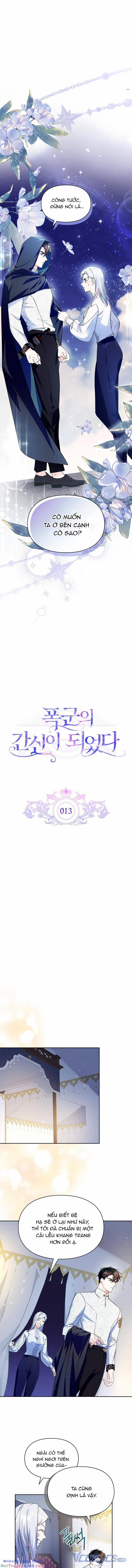 Trở Thành Trung Thần Của Bạo Chúa 13 trang 4