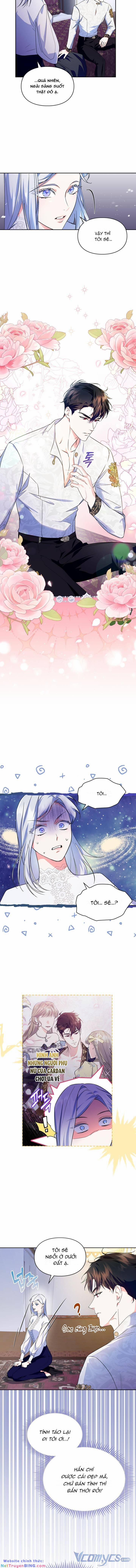 Trở Thành Trung Thần Của Bạo Chúa 13 trang 5