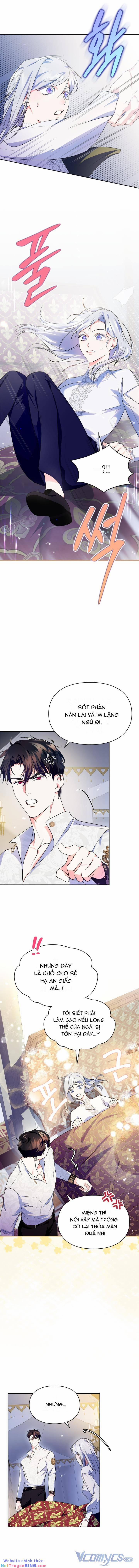 Trở Thành Trung Thần Của Bạo Chúa 13 trang 7