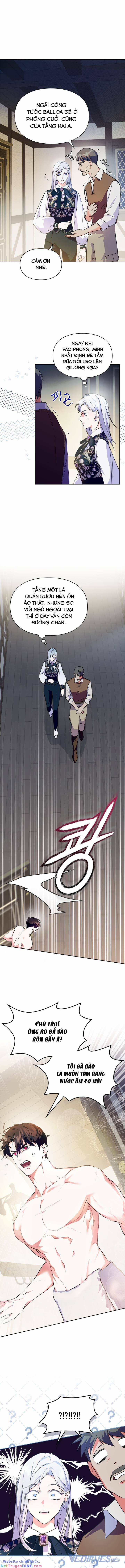 Trở Thành Trung Thần Của Bạo Chúa 14 trang 10