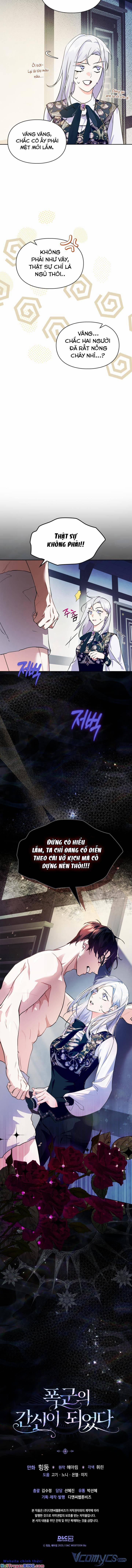 Trở Thành Trung Thần Của Bạo Chúa 14 trang 12