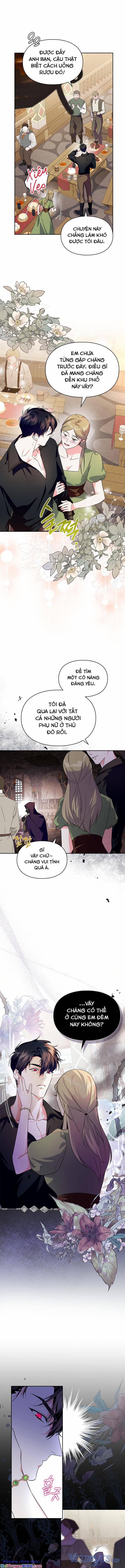 Trở Thành Trung Thần Của Bạo Chúa 14 trang 3