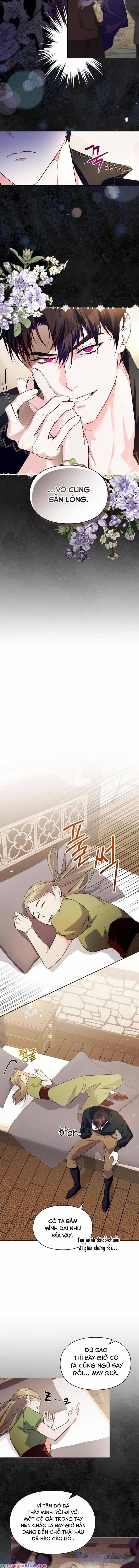 Trở Thành Trung Thần Của Bạo Chúa 14 trang 4