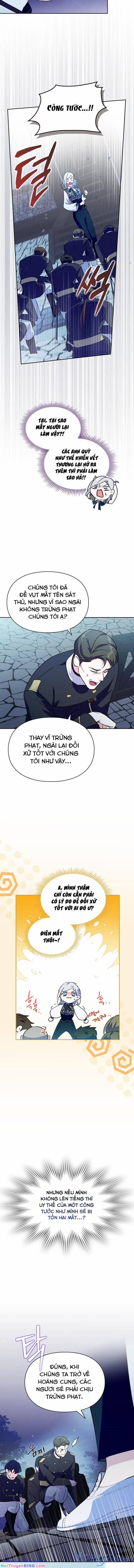 Trở Thành Trung Thần Của Bạo Chúa 14 trang 8