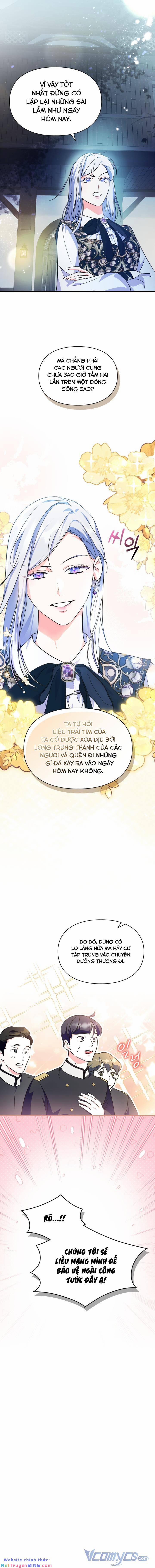 Trở Thành Trung Thần Của Bạo Chúa 14 trang 9