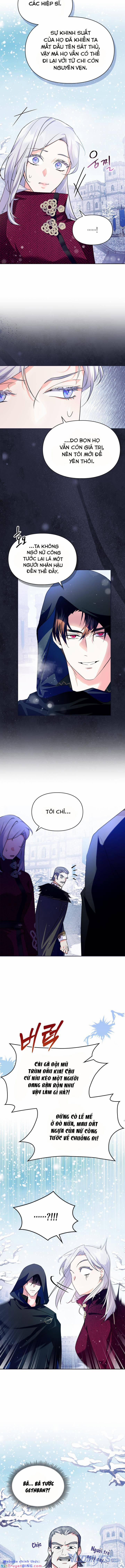 Trở Thành Trung Thần Của Bạo Chúa 15 trang 6