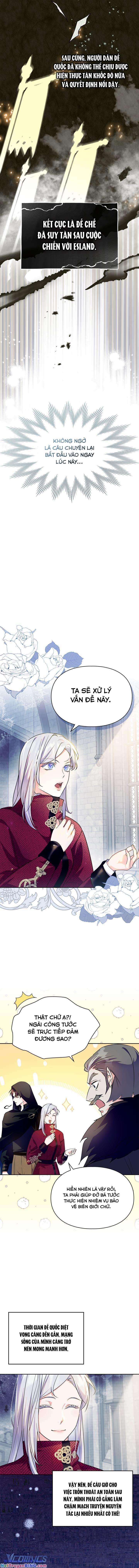 Trở Thành Trung Thần Của Bạo Chúa 16 trang 1