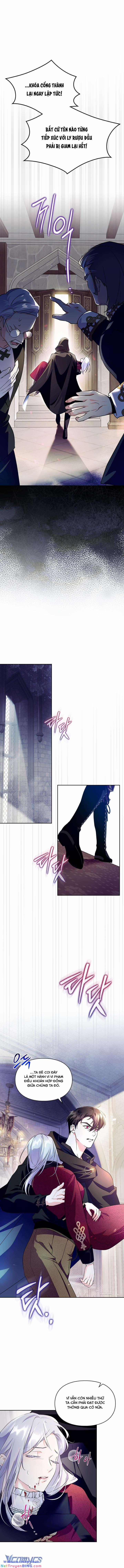 Trở Thành Trung Thần Của Bạo Chúa 16 trang 10