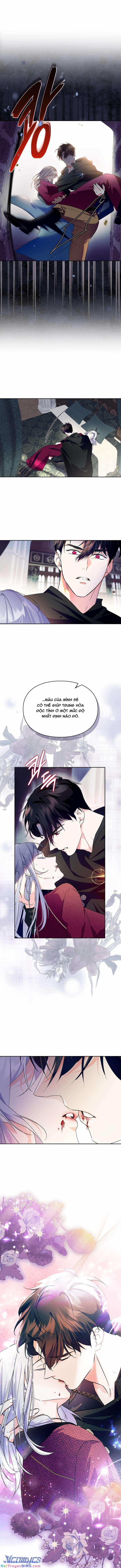 Trở Thành Trung Thần Của Bạo Chúa 16 trang 11