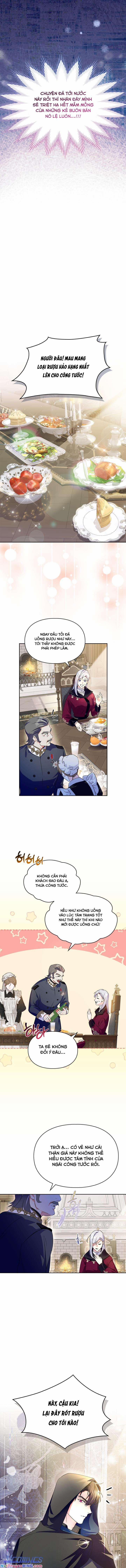 Trở Thành Trung Thần Của Bạo Chúa 16 trang 2