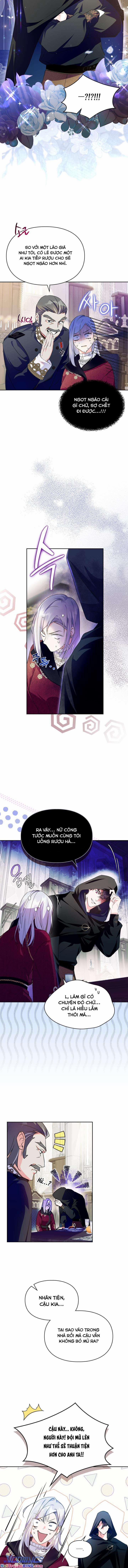 Trở Thành Trung Thần Của Bạo Chúa 16 trang 3