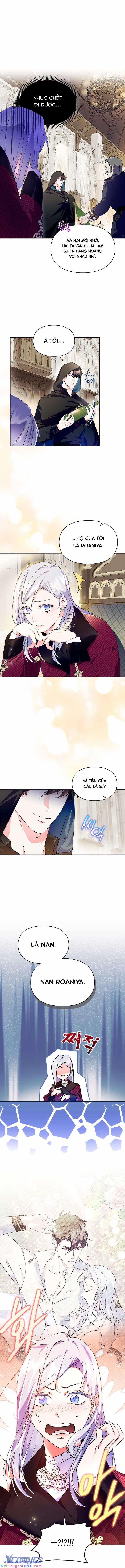 Trở Thành Trung Thần Của Bạo Chúa 16 trang 5