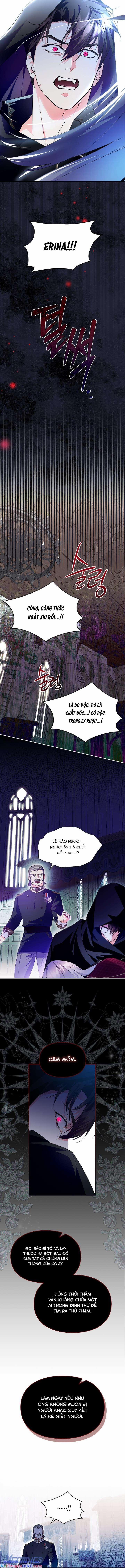 Trở Thành Trung Thần Của Bạo Chúa 16 trang 9