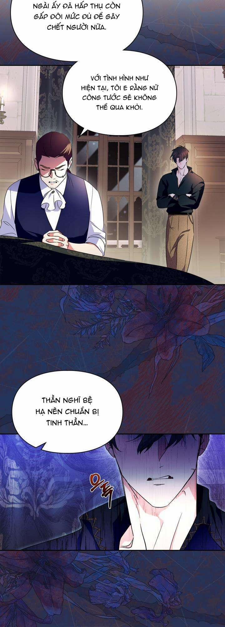 Trở Thành Trung Thần Của Bạo Chúa 17 trang 2