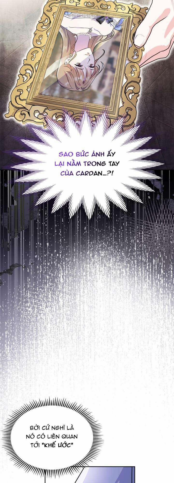 Trở Thành Trung Thần Của Bạo Chúa 17 trang 20