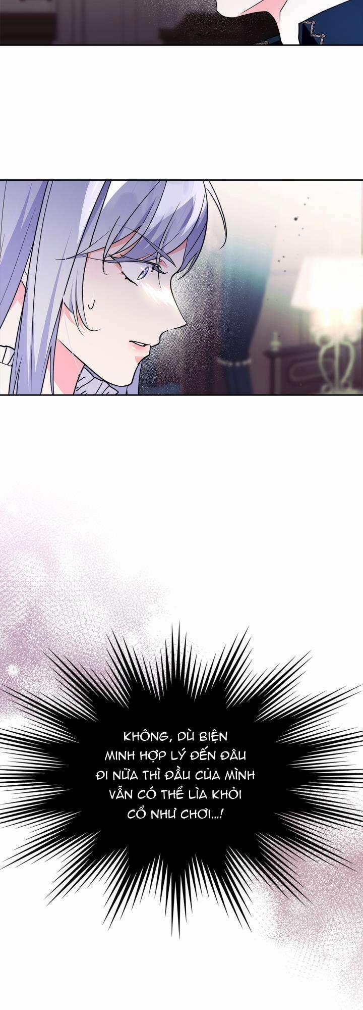 Trở Thành Trung Thần Của Bạo Chúa 17 trang 22