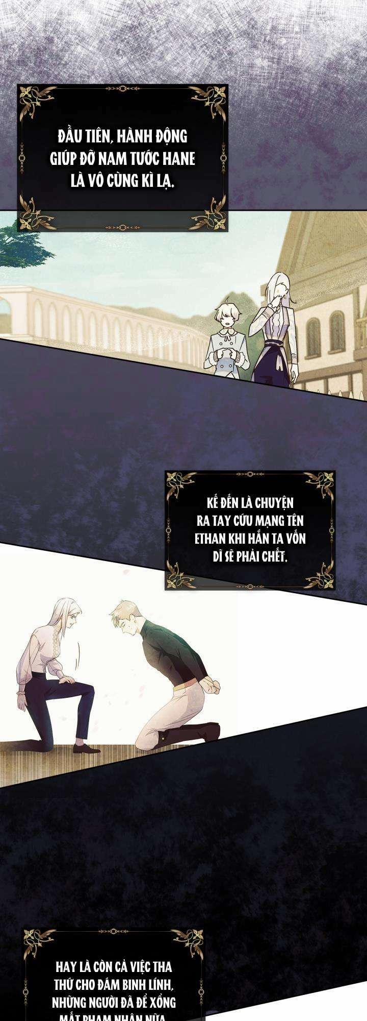 Trở Thành Trung Thần Của Bạo Chúa 17 trang 36