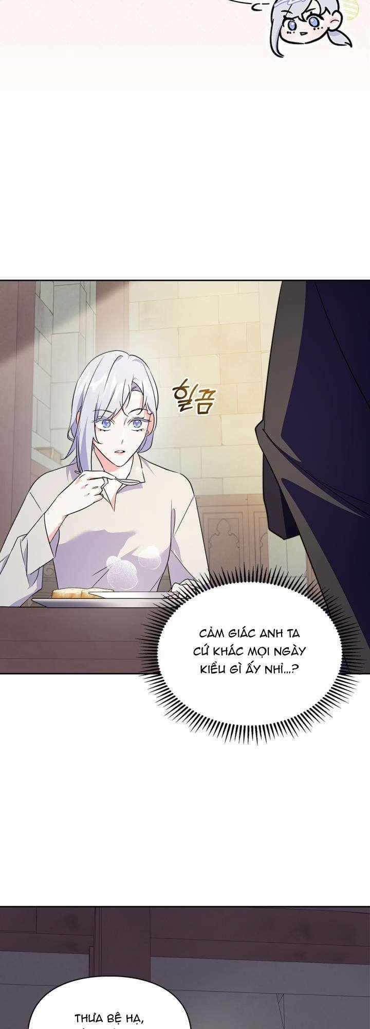 Trở Thành Trung Thần Của Bạo Chúa 18 trang 11