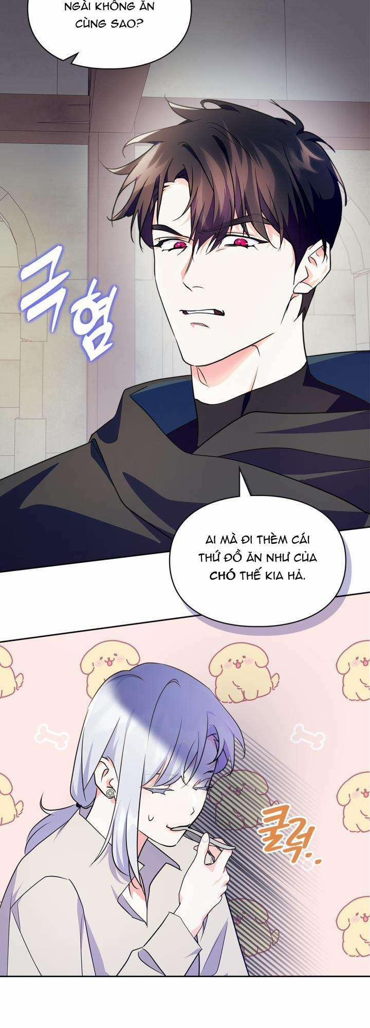 Trở Thành Trung Thần Của Bạo Chúa 18 trang 12