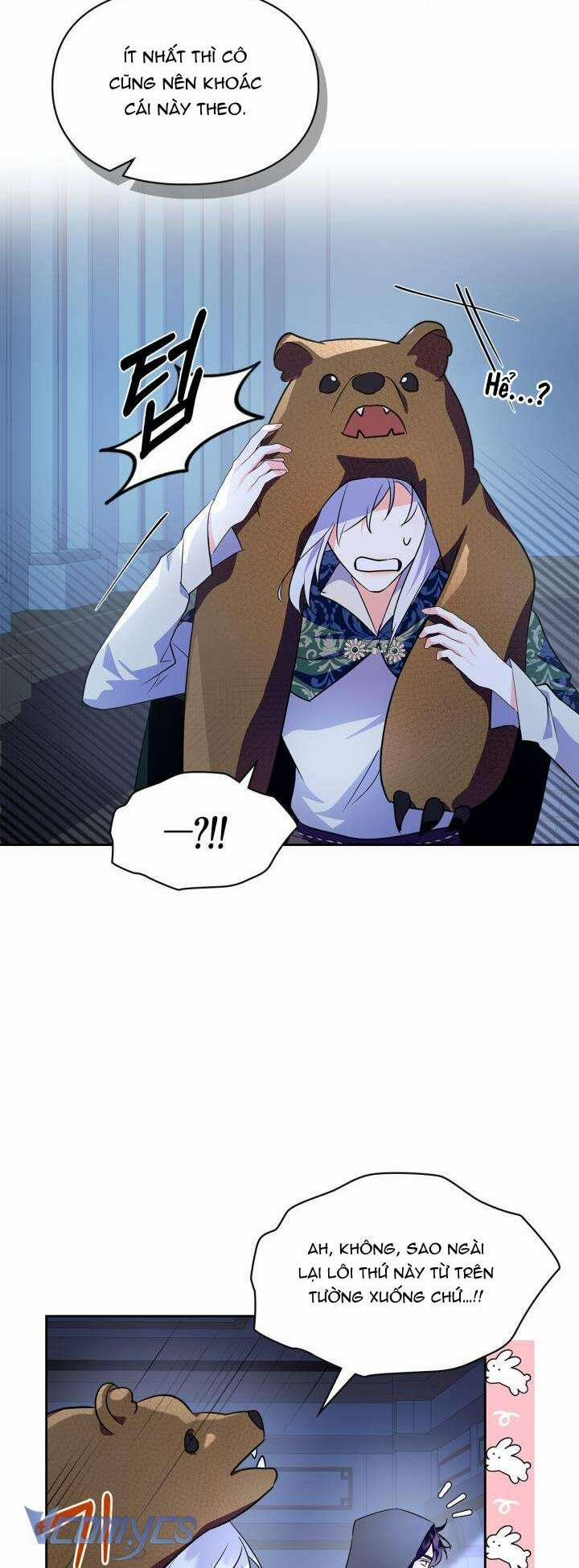 Trở Thành Trung Thần Của Bạo Chúa 18 trang 19