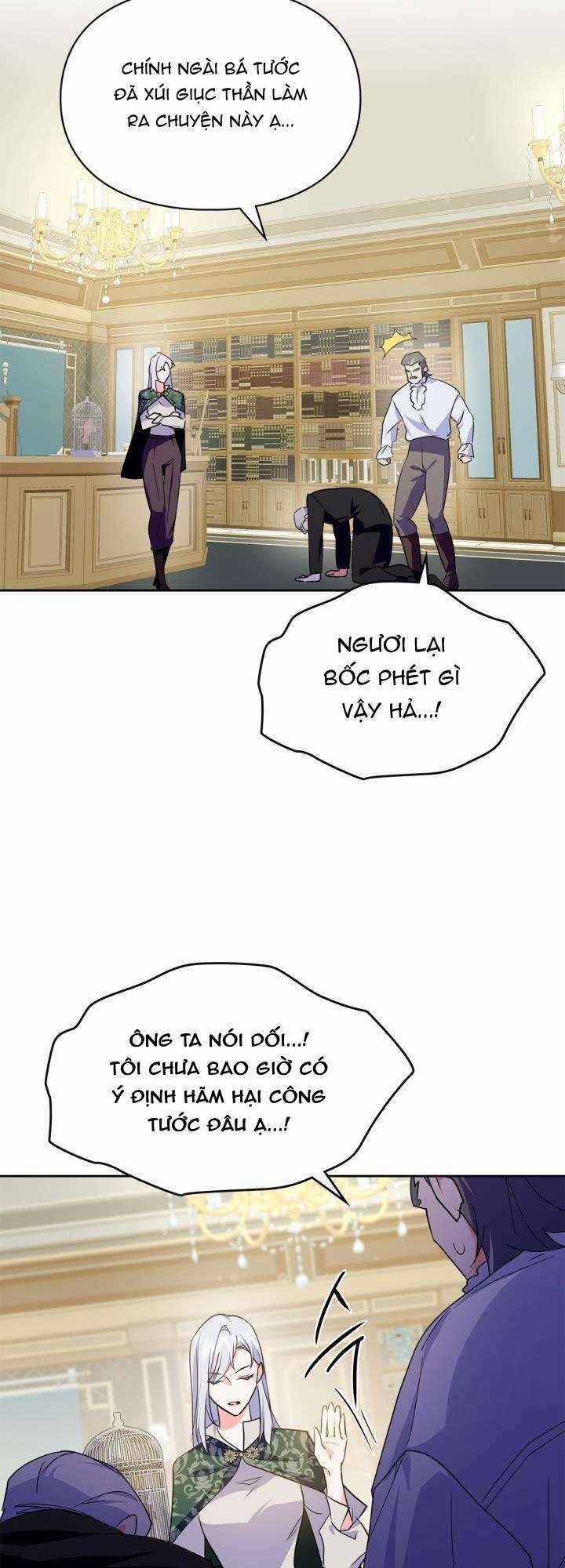 Trở Thành Trung Thần Của Bạo Chúa 18 trang 35