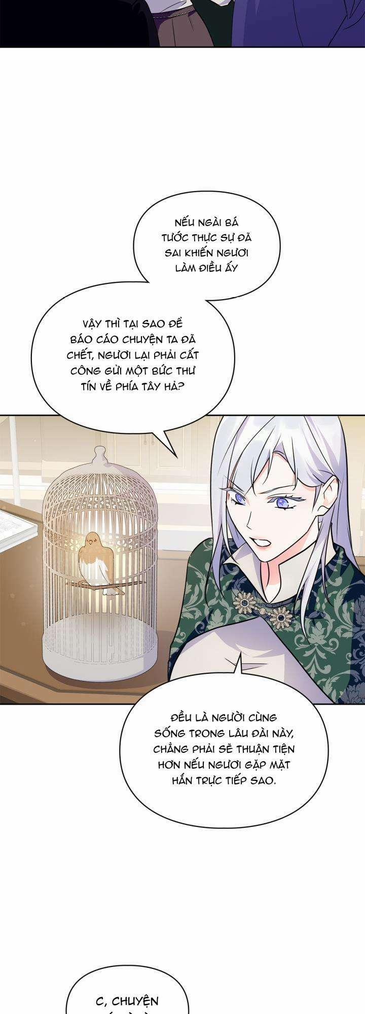 Trở Thành Trung Thần Của Bạo Chúa 18 trang 36