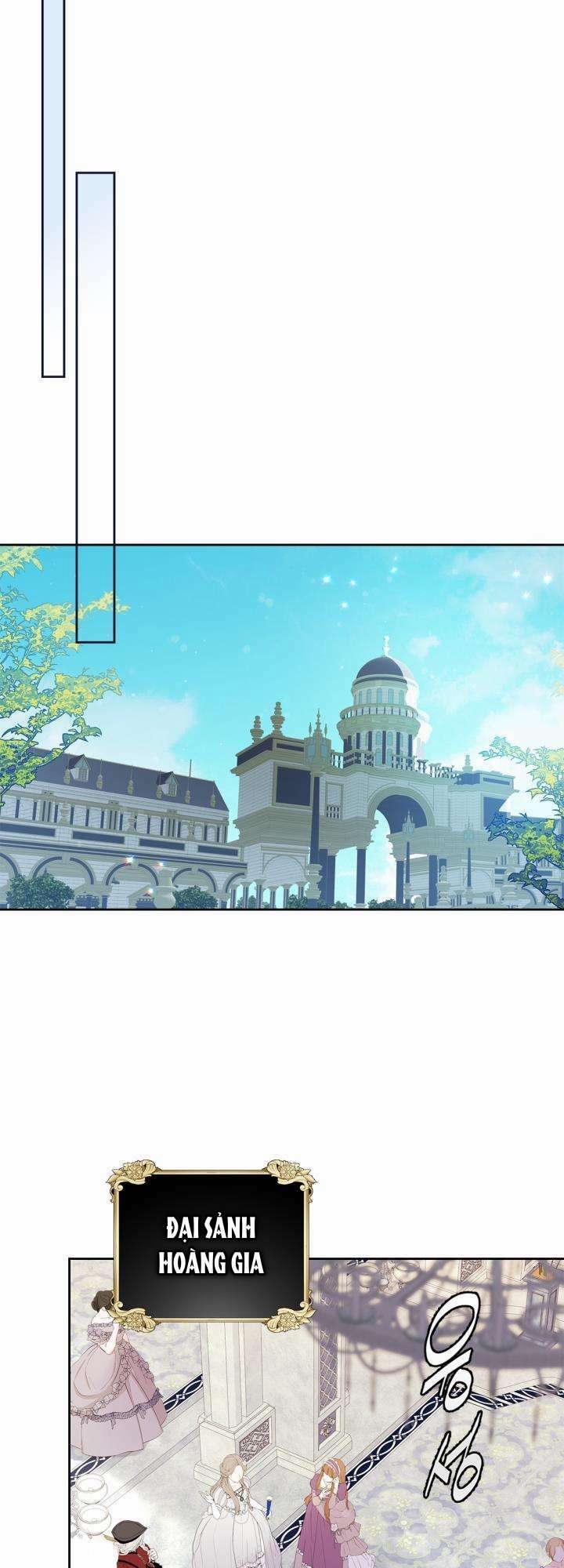 Trở Thành Trung Thần Của Bạo Chúa 18 trang 45