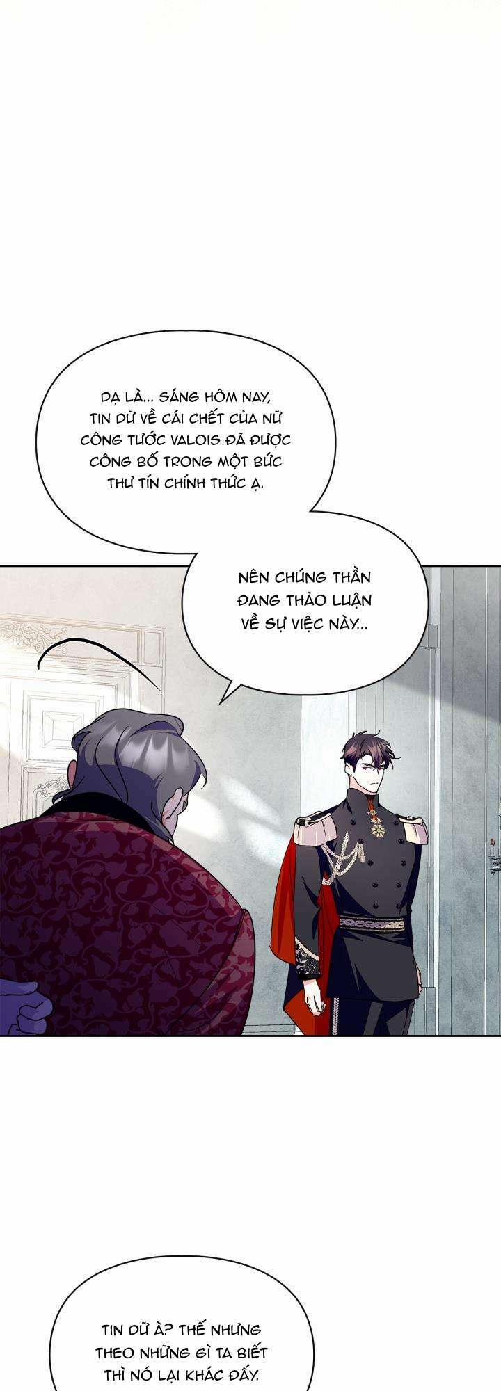 Trở Thành Trung Thần Của Bạo Chúa 18 trang 51