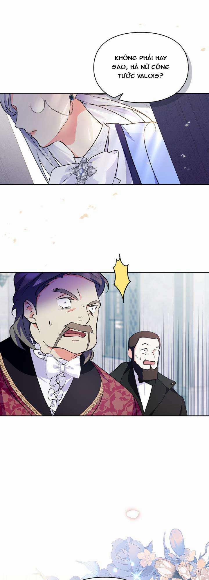 Trở Thành Trung Thần Của Bạo Chúa 18 trang 54