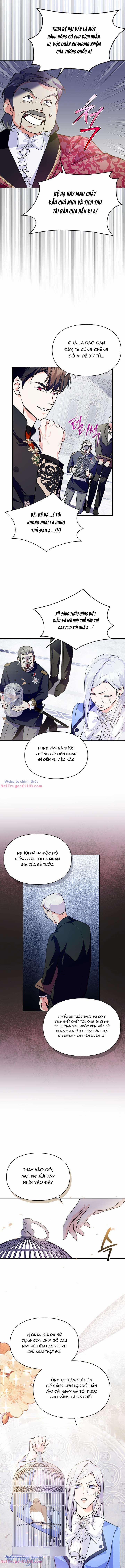 Trở Thành Trung Thần Của Bạo Chúa 19 trang 2