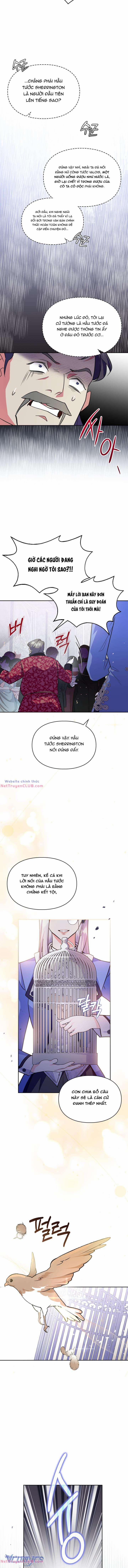 Trở Thành Trung Thần Của Bạo Chúa 19 trang 4