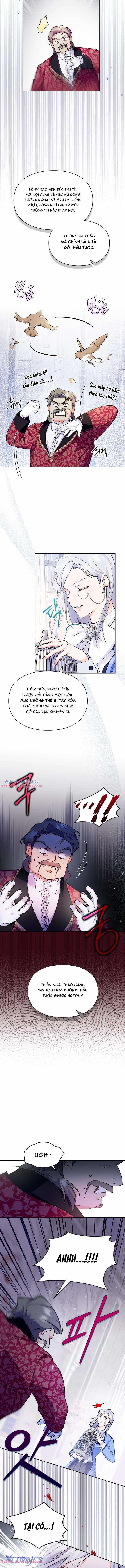 Trở Thành Trung Thần Của Bạo Chúa 19 trang 5