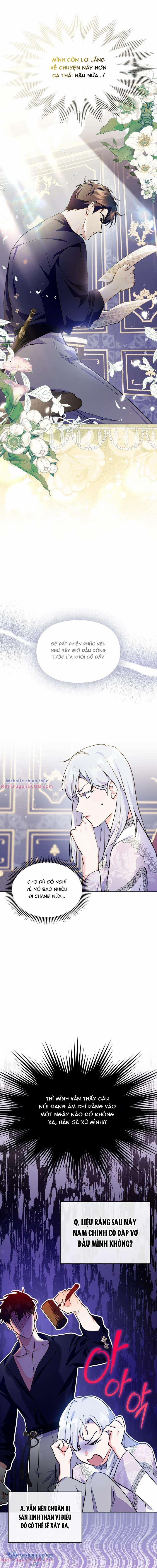 Trở Thành Trung Thần Của Bạo Chúa 19 trang 8