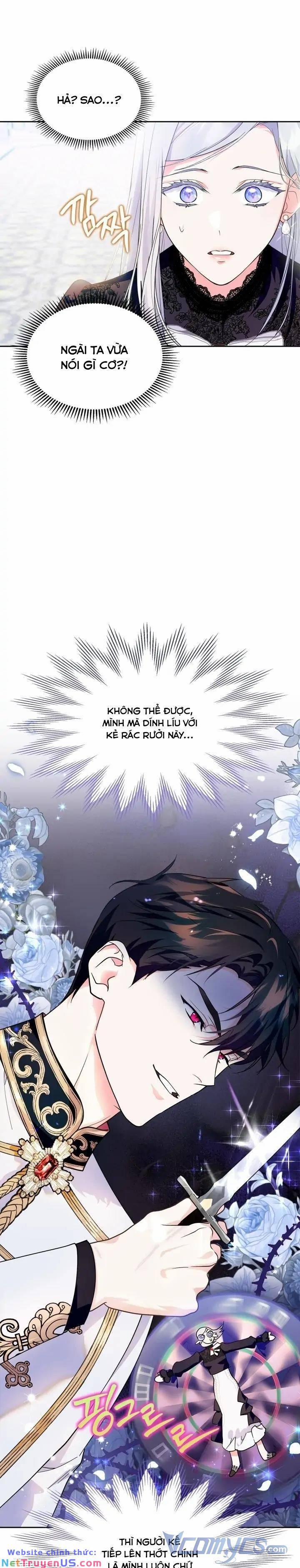 Trở Thành Trung Thần Của Bạo Chúa 2 trang 1