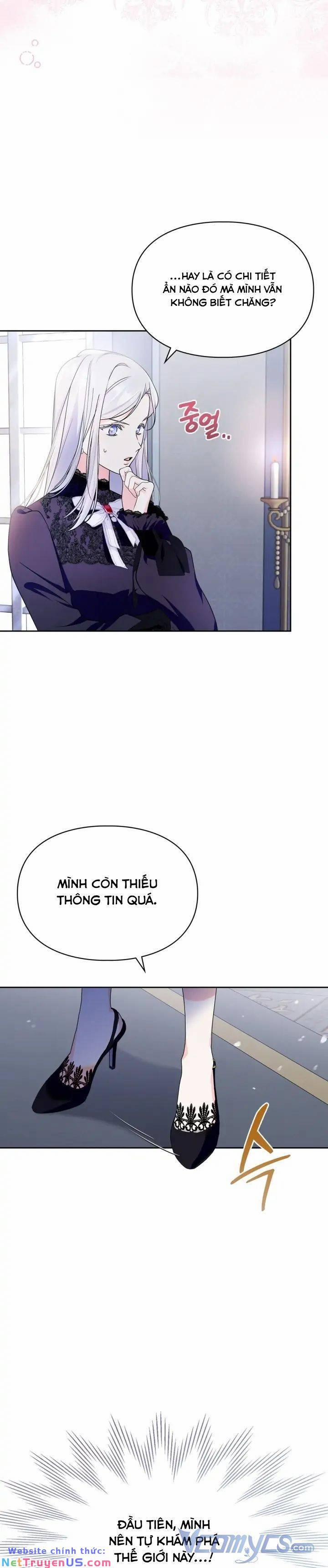 Trở Thành Trung Thần Của Bạo Chúa 2 trang 11